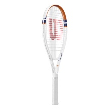 Wilson Tennisschläger Roland Garros Elite 113in/253g/Freizeit 2023 grau - besaitet -